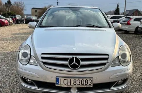 MERCEDES-BENZ Klasa R 