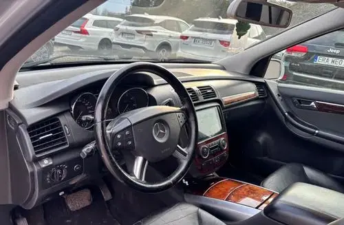 MERCEDES-BENZ Klasa R 