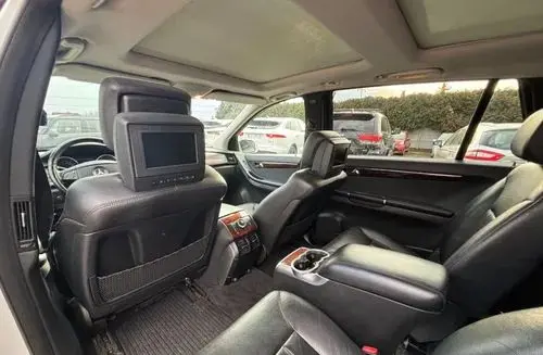 MERCEDES-BENZ Klasa R 