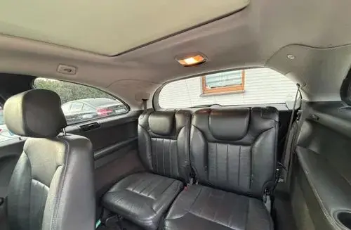 MERCEDES-BENZ Klasa R 