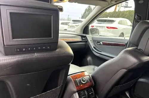 MERCEDES-BENZ Klasa R 