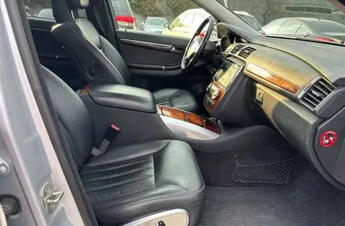 MERCEDES-BENZ Klasa R 