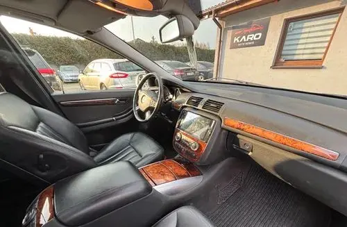 MERCEDES-BENZ Klasa R 