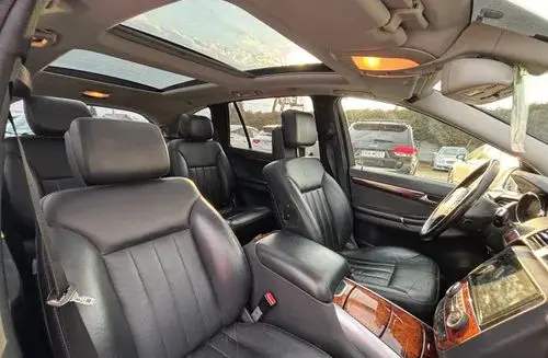 MERCEDES-BENZ Klasa R 