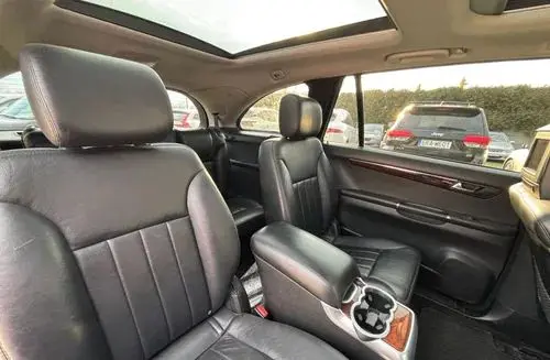 MERCEDES-BENZ Klasa R 