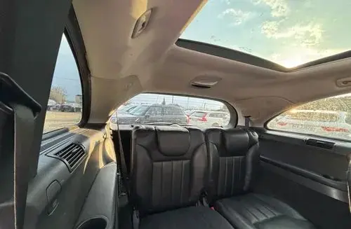 MERCEDES-BENZ Klasa R 