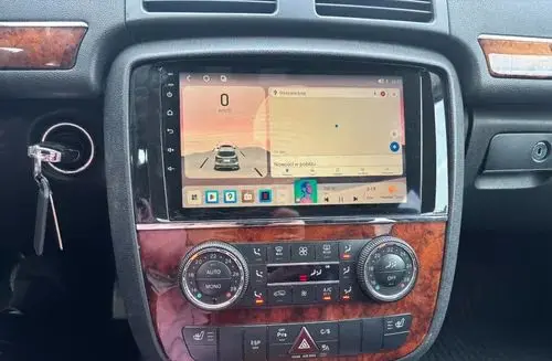 MERCEDES-BENZ Klasa R 