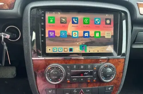 MERCEDES-BENZ Klasa R 