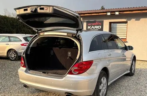 MERCEDES-BENZ Klasa R 