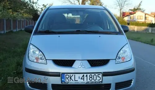 MITSUBISHI Colt 