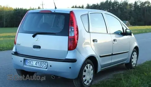 MITSUBISHI Colt 