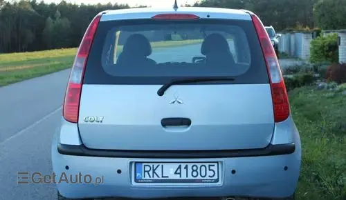 MITSUBISHI Colt 