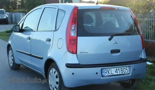 MITSUBISHI Colt 