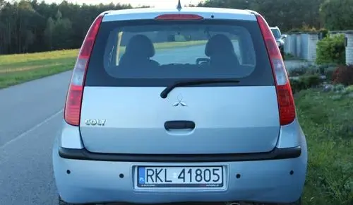 MITSUBISHI Colt 