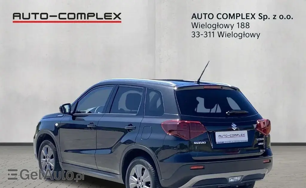 SUZUKI Vitara 