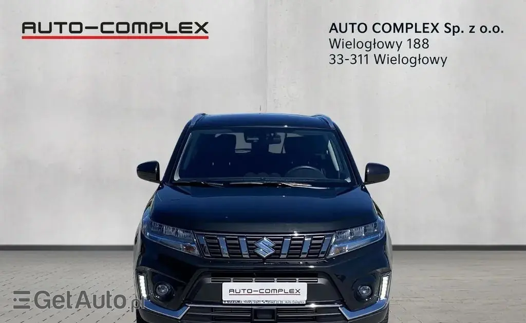 SUZUKI Vitara 