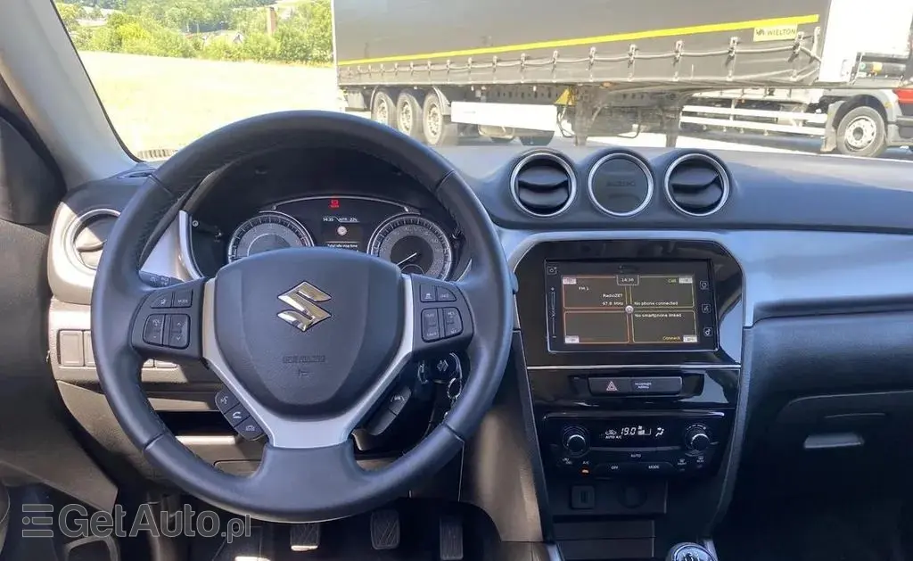SUZUKI Vitara 