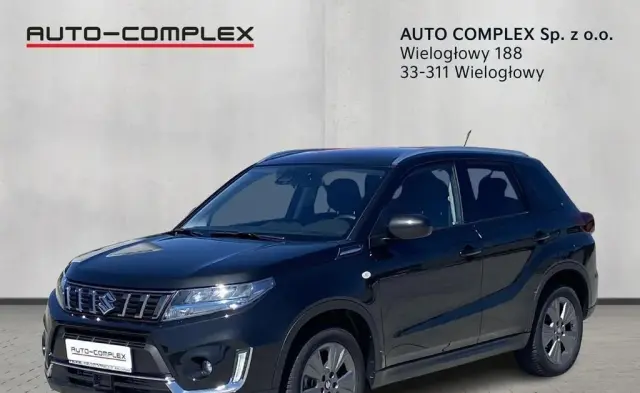 SUZUKI Vitara 