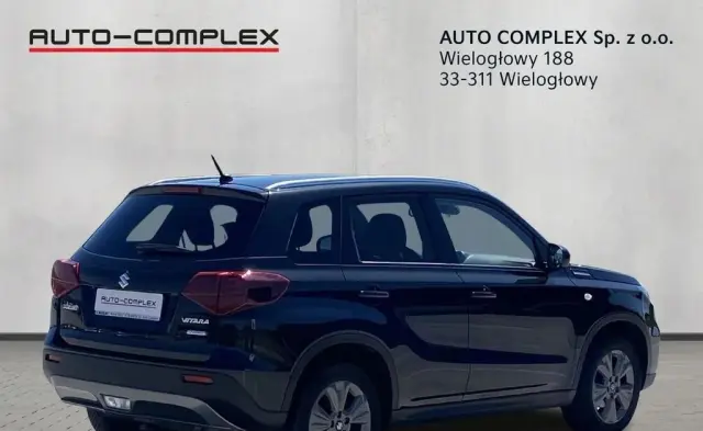 SUZUKI Vitara 