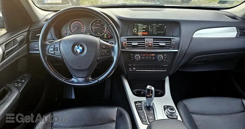 BMW X3 XDrive20d