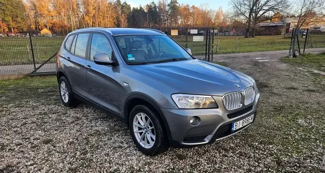 BMW X3 XDrive20d