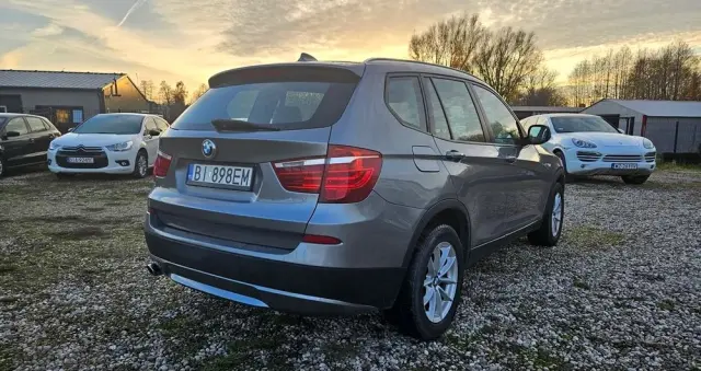 BMW X3 XDrive20d