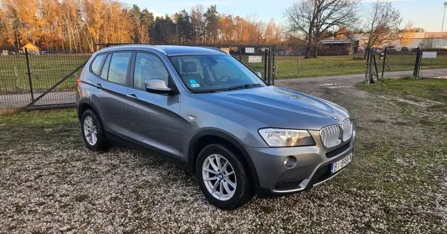 BMW X3 XDrive20d