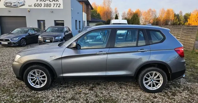 BMW X3 XDrive20d
