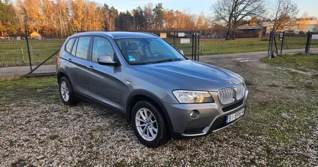 BMW X3 XDrive20d