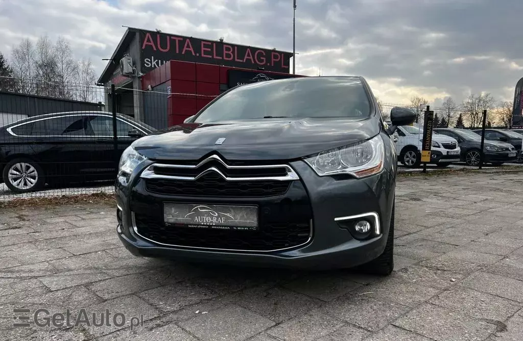 CITROEN DS4 2.0 BlueHDi (150 KM) Stop&Start