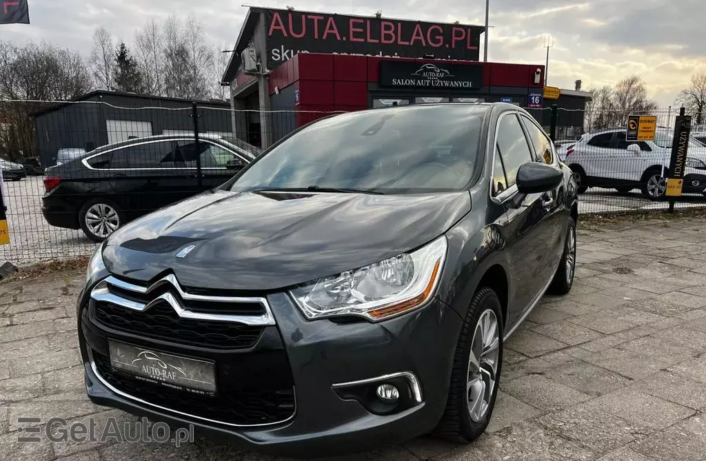 CITROEN DS4 2.0 BlueHDi (150 KM) Stop&Start