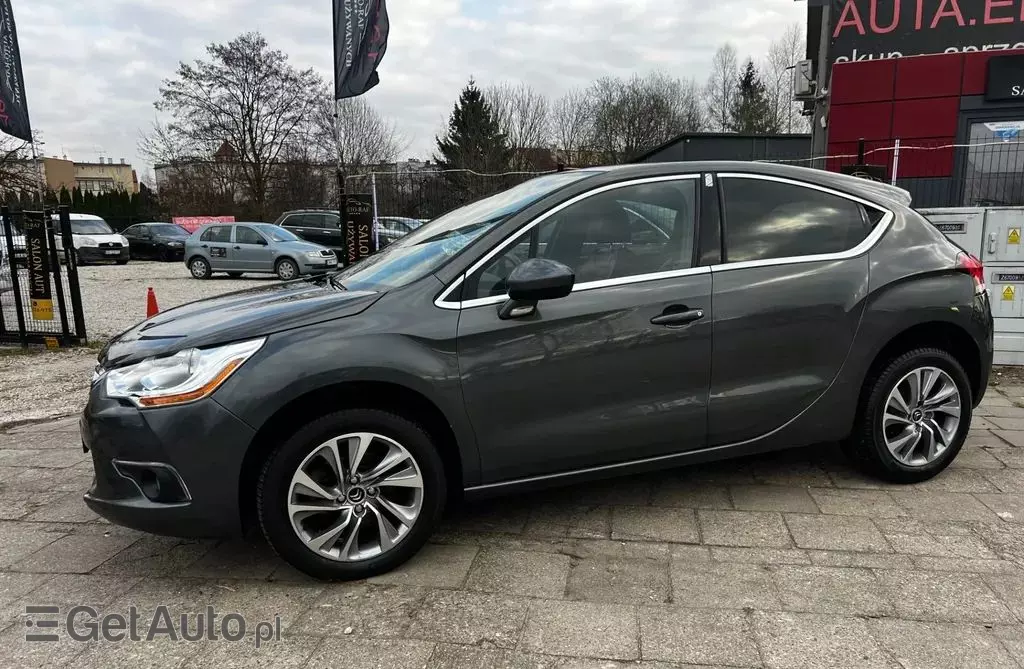 CITROEN DS4 2.0 BlueHDi (150 KM) Stop&Start