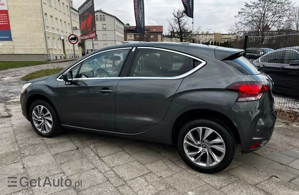 CITROEN DS4 2.0 BlueHDi (150 KM) Stop&Start