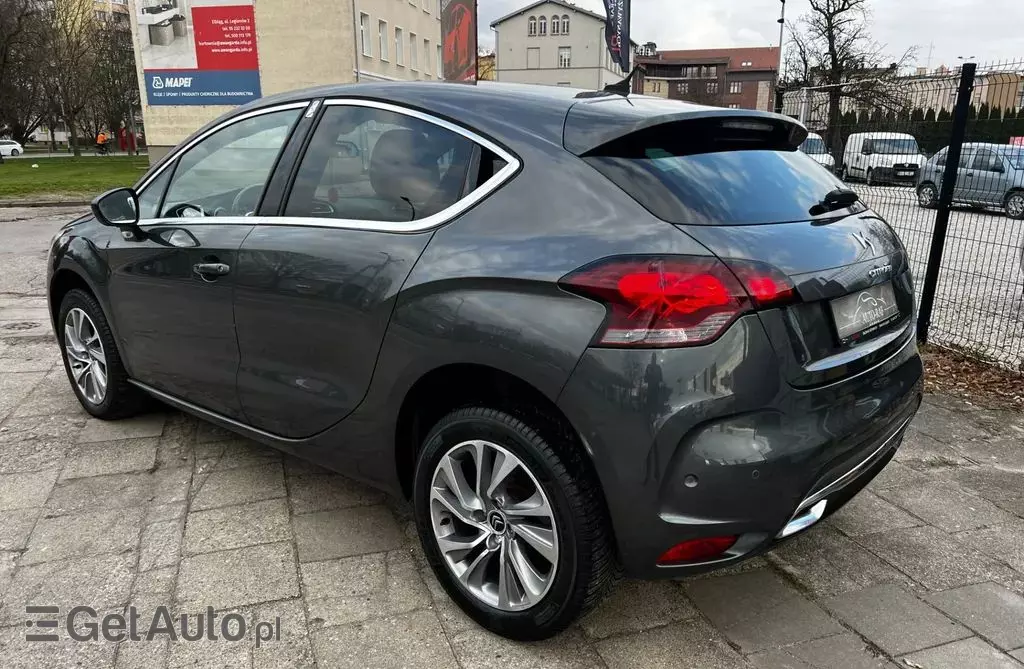 CITROEN DS4 2.0 BlueHDi (150 KM) Stop&Start