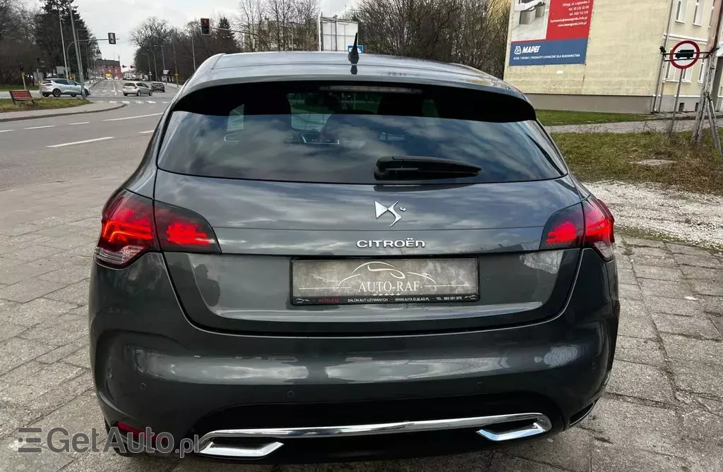 CITROEN DS4 2.0 BlueHDi (150 KM) Stop&Start