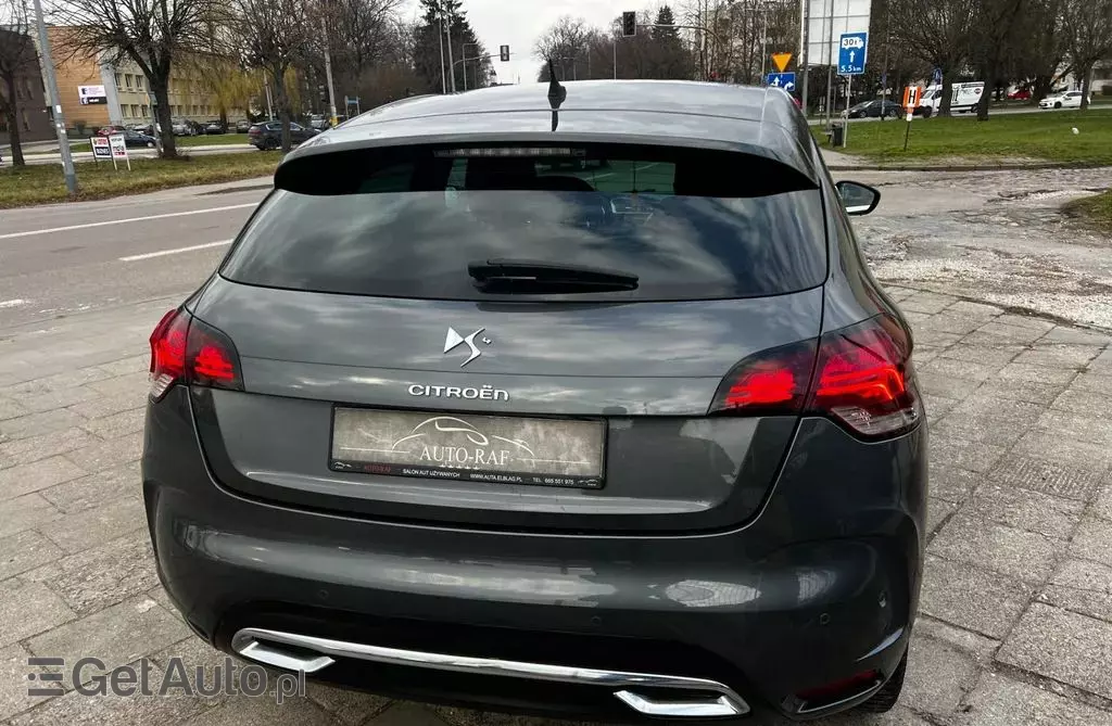 CITROEN DS4 2.0 BlueHDi (150 KM) Stop&Start
