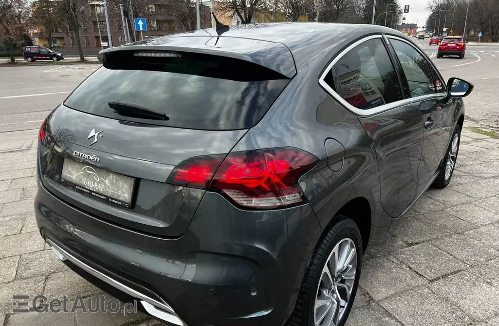CITROEN DS4 2.0 BlueHDi (150 KM) Stop&Start