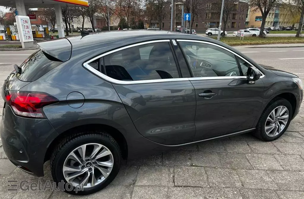 CITROEN DS4 2.0 BlueHDi (150 KM) Stop&Start