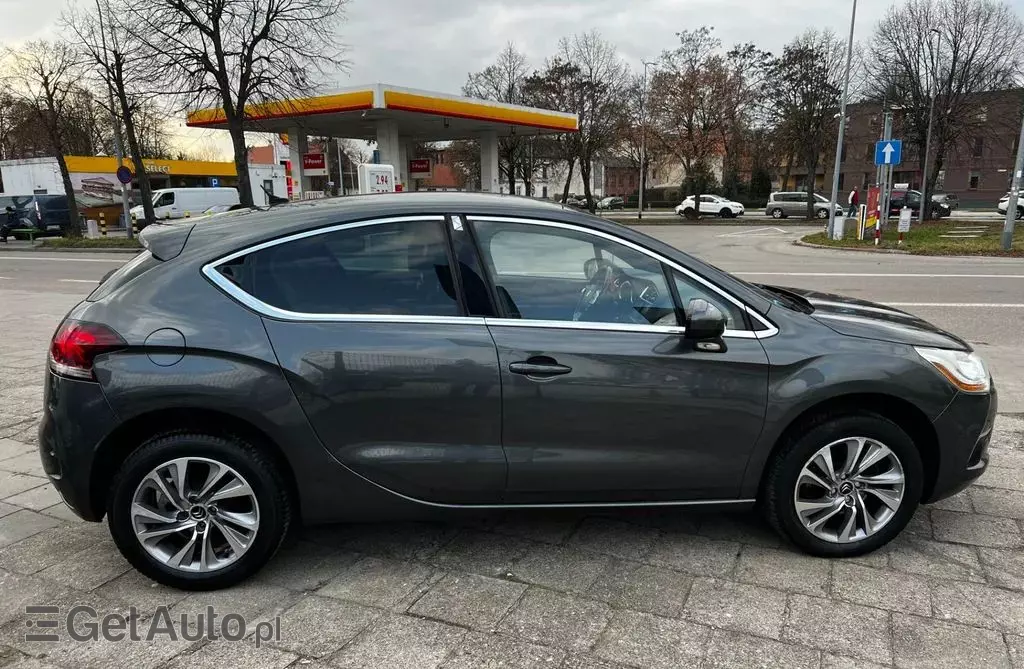 CITROEN DS4 2.0 BlueHDi (150 KM) Stop&Start