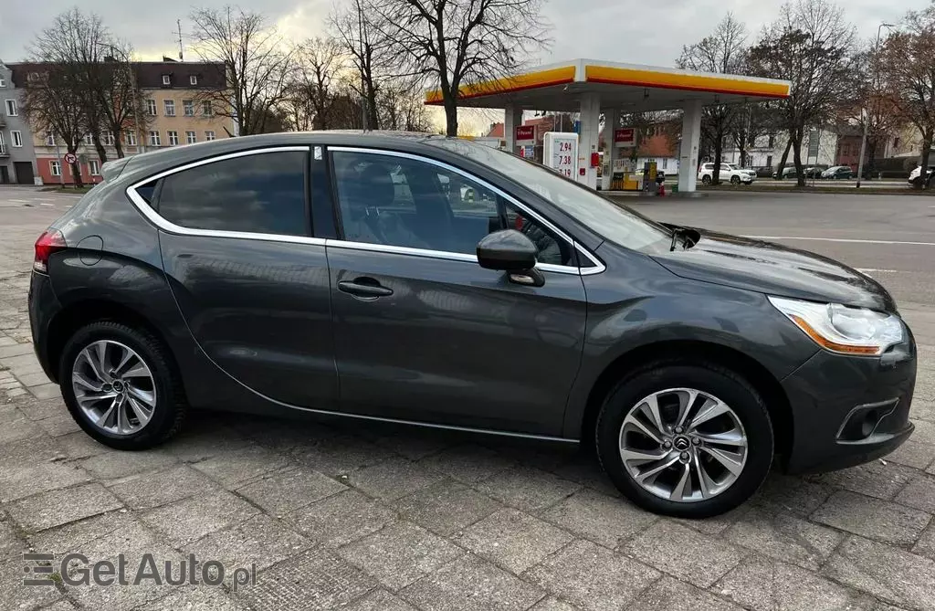 CITROEN DS4 2.0 BlueHDi (150 KM) Stop&Start