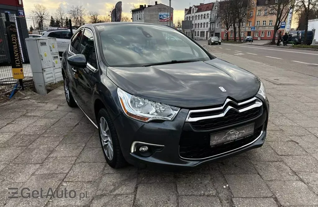 CITROEN DS4 2.0 BlueHDi (150 KM) Stop&Start