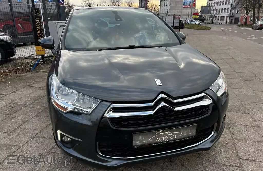 CITROEN DS4 2.0 BlueHDi (150 KM) Stop&Start