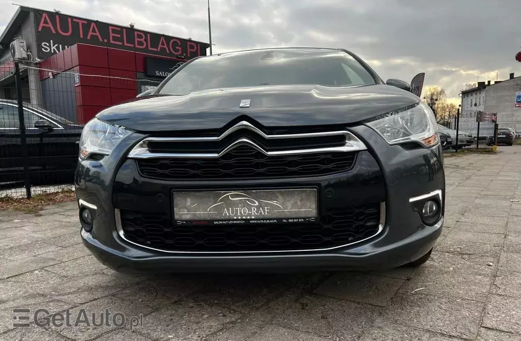 CITROEN DS4 2.0 BlueHDi (150 KM) Stop&Start