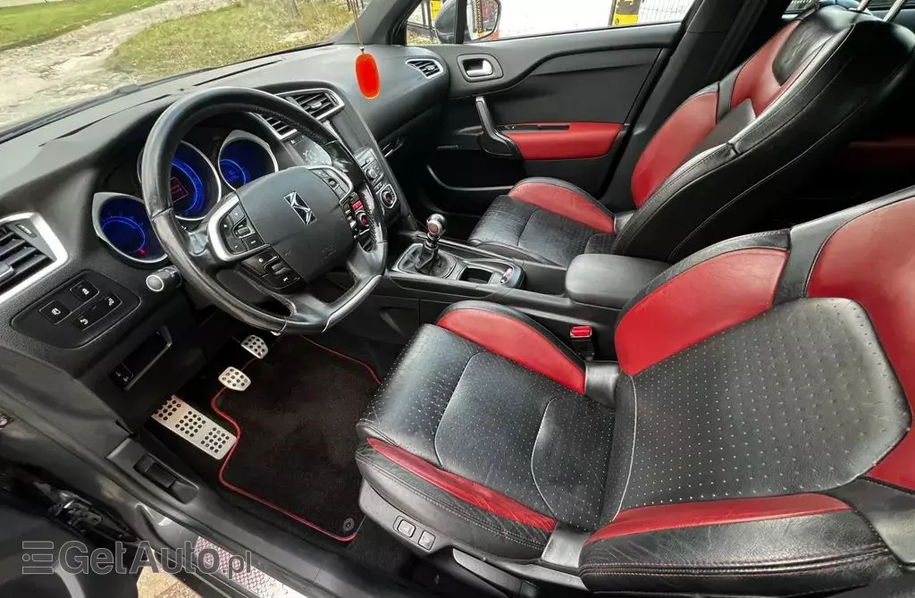 CITROEN DS4 2.0 BlueHDi (150 KM) Stop&Start