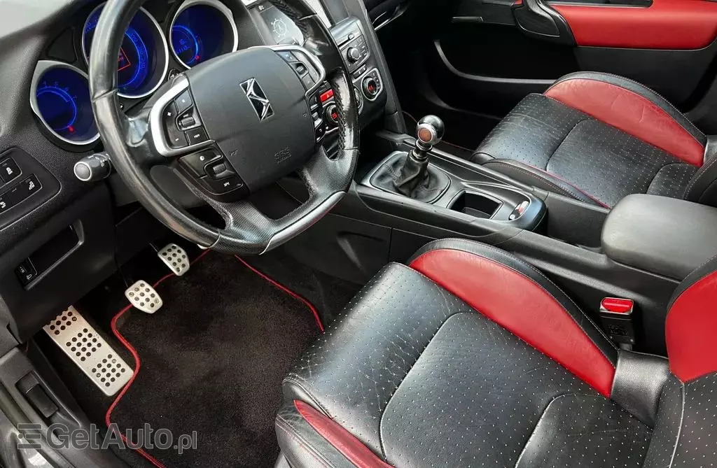 CITROEN DS4 2.0 BlueHDi (150 KM) Stop&Start
