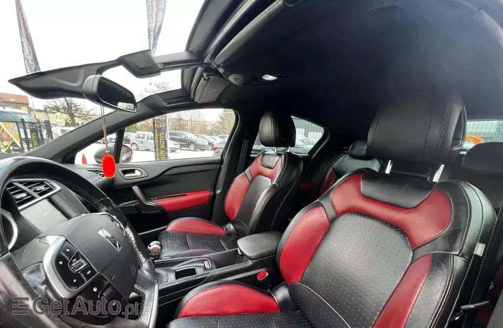 CITROEN DS4 2.0 BlueHDi (150 KM) Stop&Start