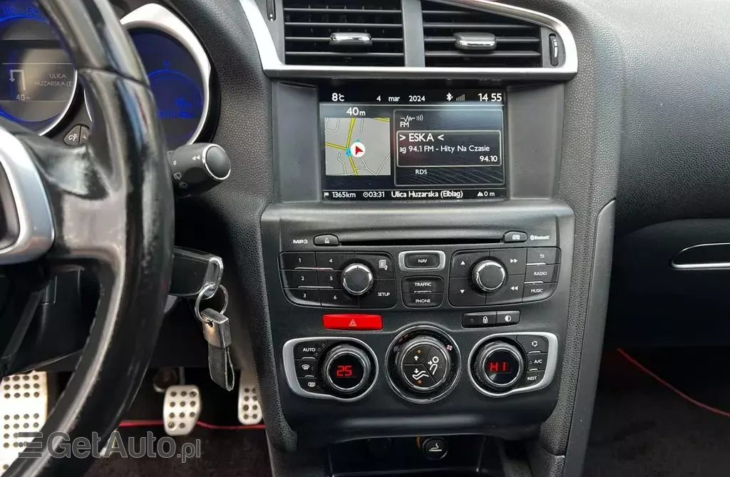 CITROEN DS4 2.0 BlueHDi (150 KM) Stop&Start