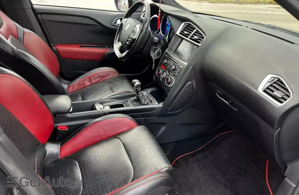 CITROEN DS4 2.0 BlueHDi (150 KM) Stop&Start