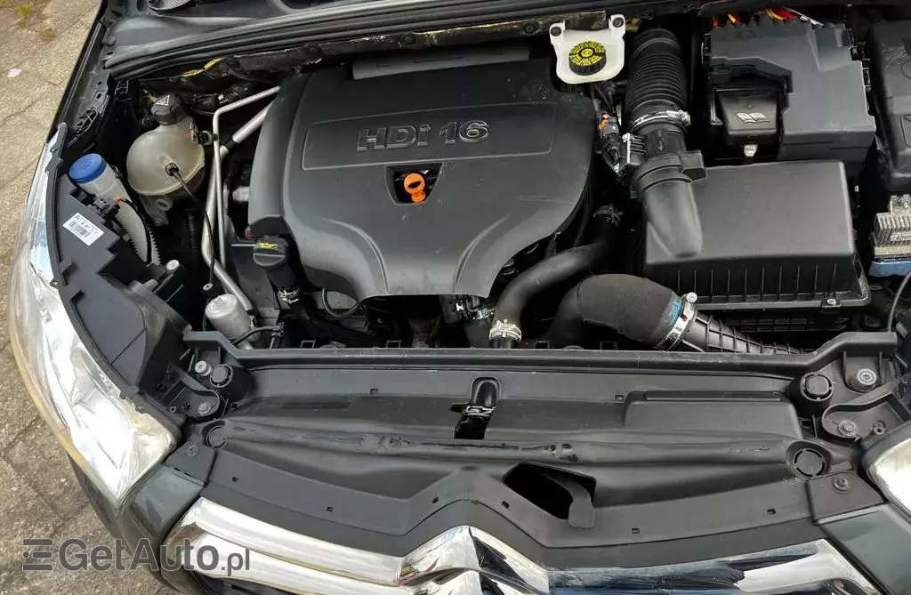 CITROEN DS4 2.0 BlueHDi (150 KM) Stop&Start