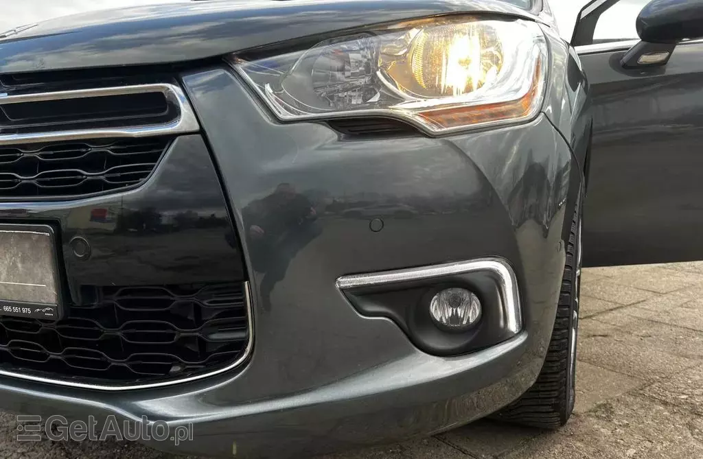 CITROEN DS4 2.0 BlueHDi (150 KM) Stop&Start
